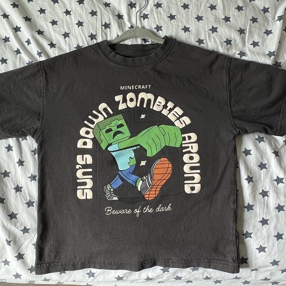 Minecraft Mojang T-shirt from Zara - Picture 3 of 6